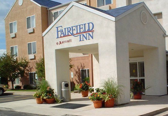 Fairfield Inn Green Bay Southwest Exterior photo